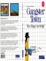Sega  Master System  -  Gangster Town